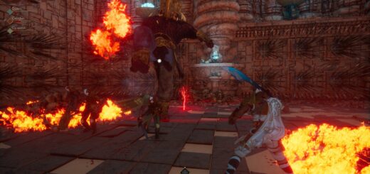 Serpent’s Gaze Arriving on Steam Early Access This Month