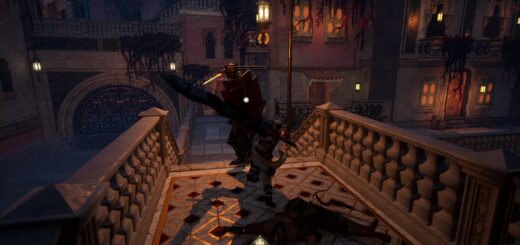 Co-op Action RPG Serpent’s Gaze Announced