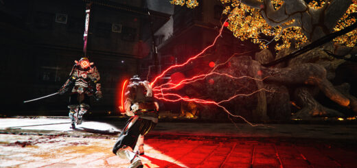 Space Samurai Action RPG SOL Shogunate Announced
