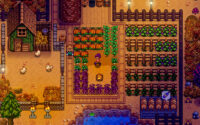Stardew Valley Dedicated Switch 2 Version Released in North America