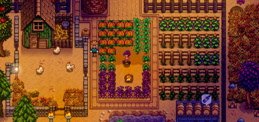 Stardew Valley Dedicated Switch 2 Version Released in North America