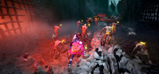 Action RPG Stupid Never Dies Announced