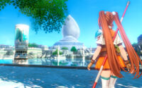 Trails in the Sky 2nd Chapter Announced for Fall
