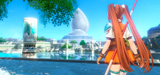Trails in the Sky 2nd Chapter Announced for Fall