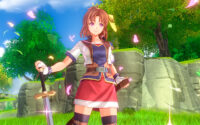 Trails in the Sky 2nd Chapter Launching in September