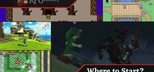The Legend of Zelda Series: Where to Start? Part 1