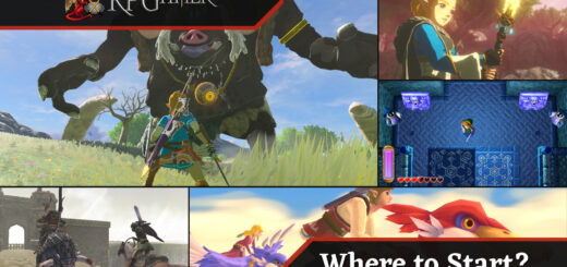 The Legend of Zelda Series: Where to Start? Part 2