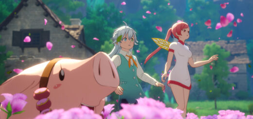 The Seven Deadly Sins: Origin Gets New Trailer