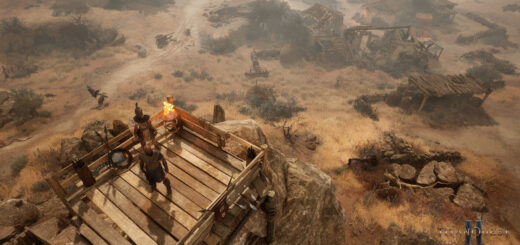 Next Titan Quest II Update Takes on the Centaurs