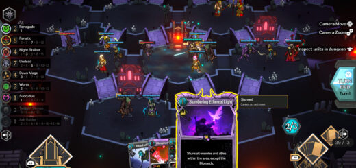 Vambrace: Dungeon Monarch Released on Consoles
