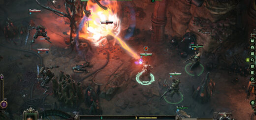 Warhammer 40,000: Dark Heresy Closed Beta Available, Rogue Trader DLC Launching in June