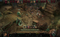 Warhammer 40,000: Rogue Trader’s The Infinite Museion DLC Revealed, Dark Heresy Gets Combat Trailer