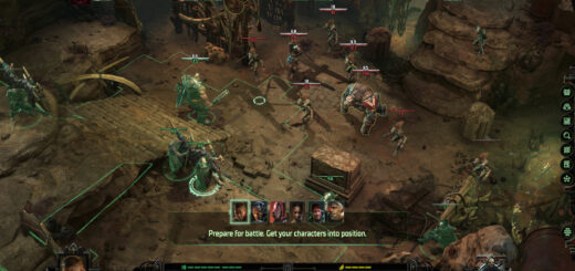 Warhammer 40,000: Rogue Trader’s The Infinite Museion DLC Revealed, Dark Heresy Gets Combat Trailer