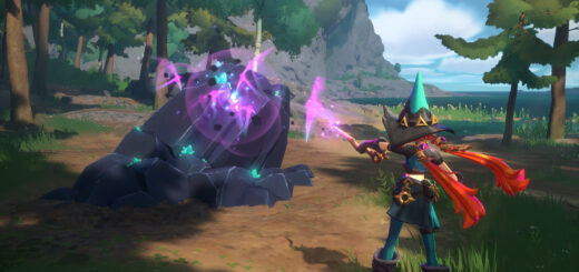 New Witchspire Trailer Released