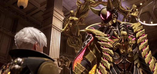 Zenon Gryfgote Performs for Latest Code Vein II Character Trailer