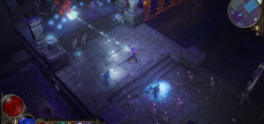 Action RPG Darkhaven Announced