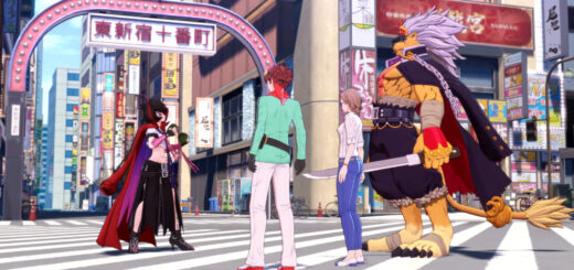 Digimon Story Time Stranger’s Season Pass DLC Pack 2 Arriving This Week