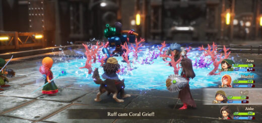 Dragon Quest VII Reimagined Shows Vocations, Vicious Monsters