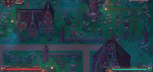 Action Adventure RPG Emberville Coming to Steam Early Access in Summer