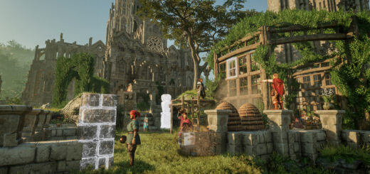 Keen Games Details Enshrouded Version 1.0 Improvements
