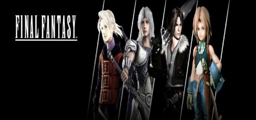 Four Final Fantasy Titles Arrive on GOG.com