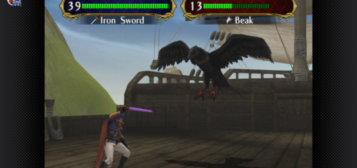 Fire Emblem: Path of Radiance Added to Nintendo Switch Online