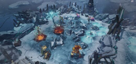 Frosthaven New Early Access Update Launching Next Week