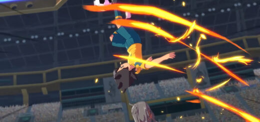 Inazuma Eleven: Victory Road Ares & Fabled Seed DLC Update Trailer Released
