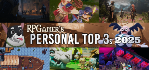 RPGamer’s Personal Top 3s of 2025