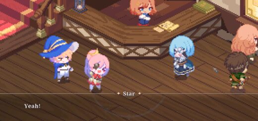 STARDUST: Wish of Witch Releasing in Late May