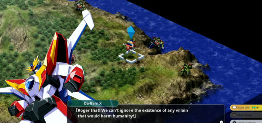 Super Robot Wars Y’s Second DLC Releasing Next Week