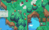Under the Island Releasing in February