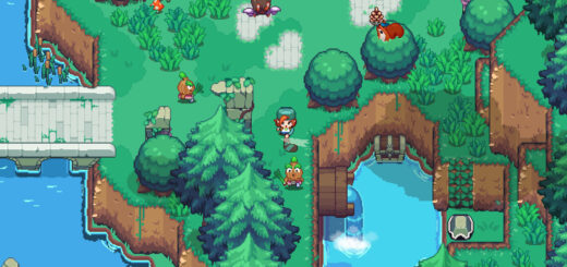 Under the Island Releasing in February