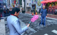 Yakuza Kiwami 3 & Dark Ties Shows Yet More Side Content