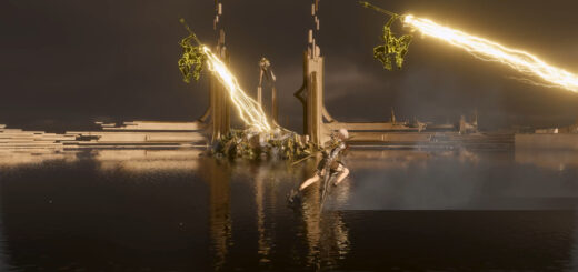 AI LIMIT’s First DLC Expansion Releasing Next Month