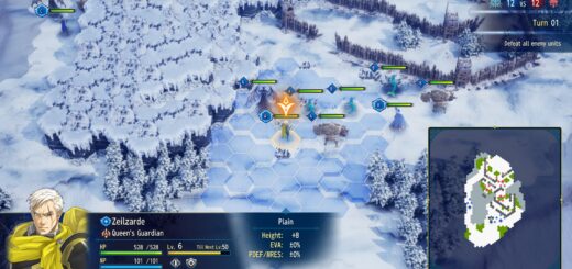 Brigandine: Abyss PC Demo Released
