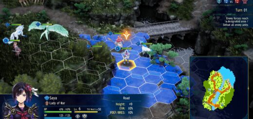 Brigandine: Abyss PAX West Impression
