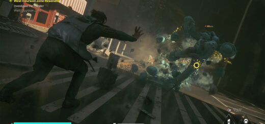 CONTROL Resonant Gameplay Shown