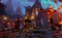 Crimson Moon Releasing in September