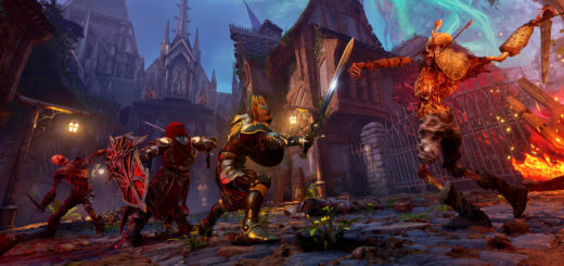 Crimson Moon Releasing in September