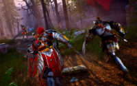Action Adventure RPG Crimson Moon Announced