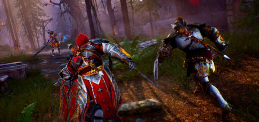 Action Adventure RPG Crimson Moon Announced