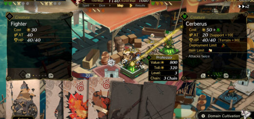 Culdcept Begins Releasing on Switch, Switch 2 in July