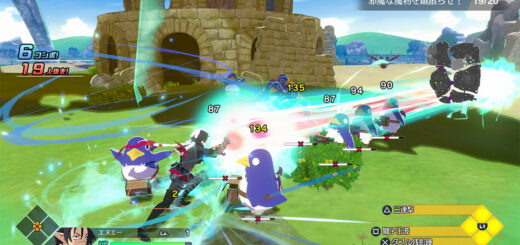 Disgaea Mayhem Coming West in Summer
