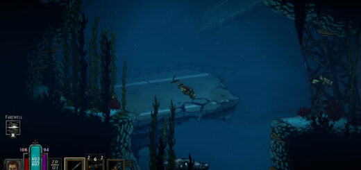Dive or Die: Children of Rain Releasing in July