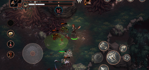 Drova: Forsaken Kin Coming to Mobile in April