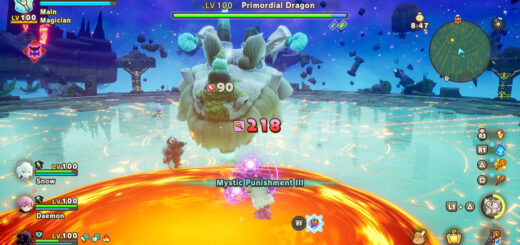 Fantasy Life i: The Girl Who Steals Time Update Adds Primordial Dragon