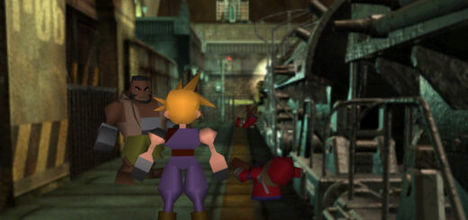 New Final Fantasy VII PC Version Released on Steam, GOG.com