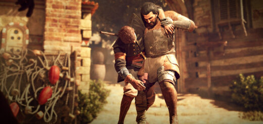 GreedFall: The Dying World Trailer Shows Its Companions