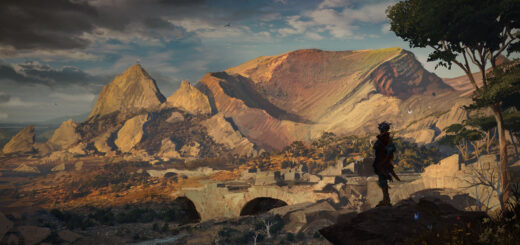 GreedFall: The Dying World Music Trailer Shows Major Locations